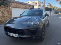 Używany Porsche Macan S 258 KM (189 kW) 2015 Szary SUV