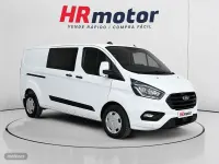 Usado Ford Transit Trend 130 CV (95 kW) 2022 Blanco Van