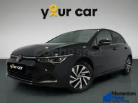 Usado VW Golf VIII 204 CV (150 kW) 2023 Negro Berlina