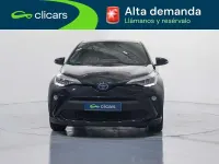 Usado Toyota C-HR Active 98 CV (72 kW) 2022 Negro SUV