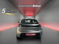 Usado Peugeot 208 Active 102 CV (75 kW) 2021 Plateado Utilitario