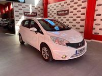 Brugt Nissan Note Premium Edition 80 HK (58 kW) 2015 Hvid Hatchback