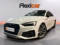 Usado Audi A5 Sportback Premium 204 CV (150 kW) 2024 Blanco Utilitario