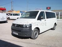 Usado VW Transporter Pro 140 CV (102 kW) 2013 Blanco Van