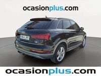 Occasion Audi Q3 Design 150 ch (110 kW) 2016 Noir SUV