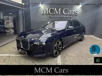 Usado BMW i7 Comfort Edition 400 kW (544 CV) 2022 Eléctrico Berlina