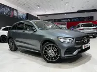 Occasion Mercedes GLC300 258 PK (189 kW) 2020 Grijs SUV
