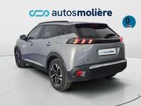 Usado Peugeot e-2008 Allure 100 kW (136 CV) 2023 Gris SUV