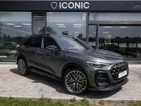 Nuevo Audi Q5 S-Line 367 CV (269 kW) 2025 Negro SUV