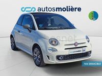 Usado Fiat 500C Sport 70 CV (51 kW) 2022 Blanco Descapotable