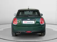 Usado Mini Cooper 136 CV (100 kW) 2016 Verde Utilitario
