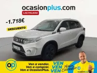Usado Suzuki Vitara 129 CV (94 kW) 2022 Blanco SUV