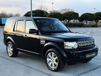 Usado Land Rover Discovery 4 SE 245 CV (180 kW) 2009 Negro SUV