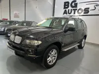 Usado BMW X5 218 CV (160 kW) 2004 Negro SUV