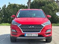 Occasion Hyundai Tucson 177 ch (130 kW) 2020 Marron SUV