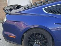 Usado Ford Mustang GT 417 CV (306 kW) 2016 Azul Coupe