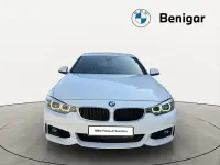 Usado BMW 435 Gran Coupé Executive 313 CV (230 kW) 2017 Blanco Coupe