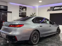 Usado BMW 740 M Sport 299 CV (219 kW) 2024 Gris Berlina