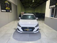 Usado Hyundai i30 95 CV (69 kW) 2020 Blanco Berlina