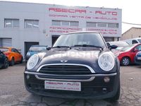 Usado Mini ONE 90 CV (66 kW) 2006 Negro Utilitario