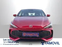 Nuevo MG MG3 Comfort 116 CV (85 kW) 2025 Rojo Utilitario
