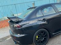 Usado Mitsubishi Lancer Sportback Motion 295 CV (216 kW) 2008 Negro Berlina