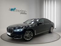 Usado BMW 745e 394 CV (289 kW) 2019 Negro Berlina