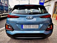 Usado Hyundai Kona 120 CV (88 kW) 2018 Azul SUV