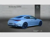 Usado Mercedes CLE220 197 CV (144 kW) 2024 Gris Coupe