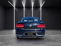 Usado VW Passat Highline 140 CV (102 kW) 2011 Negro Berlina