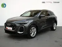 Begagnad Audi Q5 S-Line 204 HK (150 kW) 2025 Grå SUV