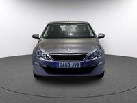 Usado Peugeot 308 SW Business-Line 120 CV (88 kW) 2016 Gris Familiar