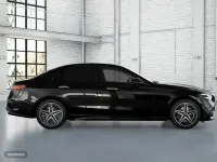 Usado Mercedes C200 163 CV (119 kW) 2023 Negro Berlina