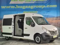 Usado Renault Master 130 CV (95 kW) 2019 Blanco Familiar