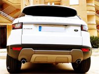Usado Land Rover Range Rover evoque SE 150 CV (110 kW) 2016 Blanco SUV