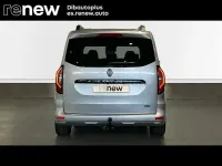 Usado Renault Kangoo Techno 88 kW (120 CV) 2025 Gris Monovolumen