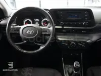 Usado Hyundai i20 100 CV (73 kW) 2021 Blanco Utilitario