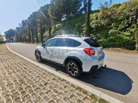 Usado Subaru XV 150 CV (110 kW) 2015 Blanco SUV