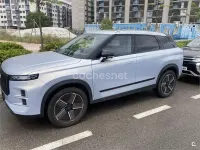 Usado Jaecoo 7 147 CV (108 kW) 2024 Gris / plata SUV