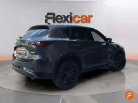 Usado Mazda CX-5 Homura-Line 165 CV (121 kW) 2023 Gris / plata SUV
