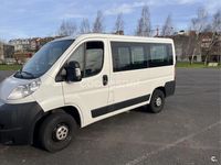 Usado Fiat Ducato 33 115 CV (84 kW) 2012 Blanco Van