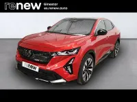 Usado Renault Rafale Techno 200 CV (147 kW) 2025 Rojo SUV