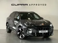 Usado Cupra Terramar 204 CV (150 kW) 2025 Gris / plata SUV