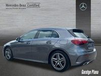 Usado Mercedes A200 AMG line 150 CV (110 kW) 2025 Gris montaña