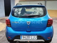 Usado Dacia Sandero Comfort 95 CV (69 kW) 2020 Azul Berlina