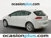 Usado Seat Leon Style 105 CV (77 kW) 2010 Blanco Utilitario