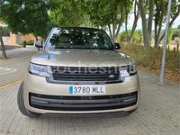 Usado Land Rover Range Rover 460 CV (338 kW) 2023 Beige SUV