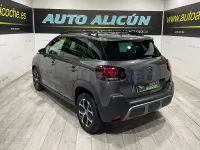 Usado Citroën C3 Aircross Shine 110 CV (80 kW) 2023 Gris / plata SUV
