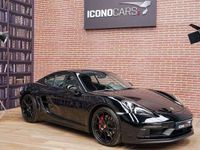 usado Porsche Boxster Cayman GTS 4.0