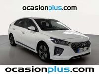 Usado Hyundai Ioniq 141 CV (103 kW) 2022 Blanco Utilitario